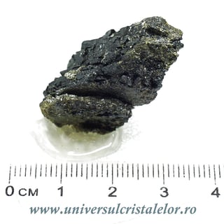 Wolframit mineral unicat m5