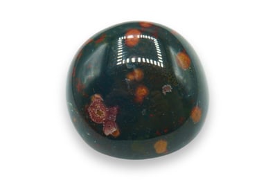 Jasp heliotrop (Piatra sangelui)