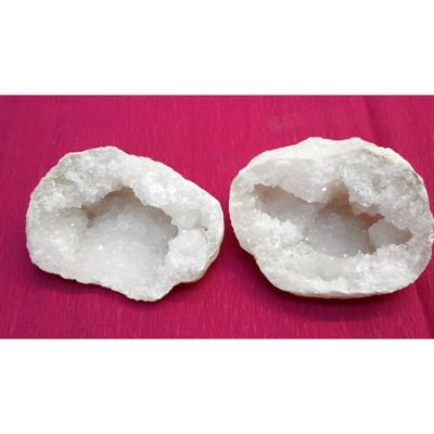 Geode cuart