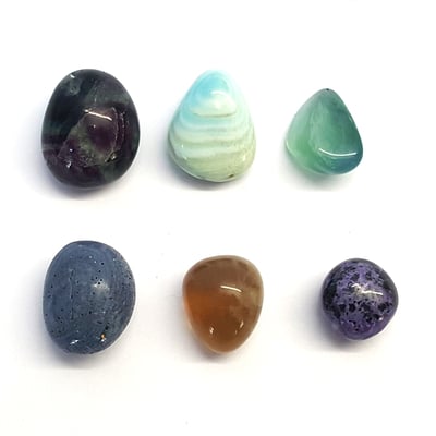 Pietre rulate 15 lei 