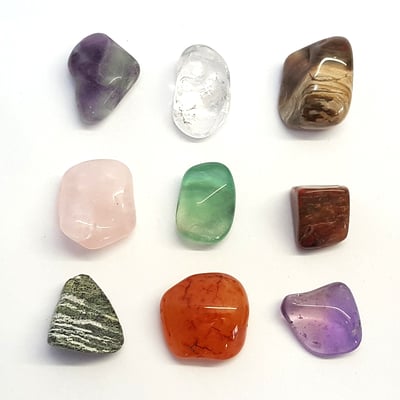 Pietre rulate 10 lei