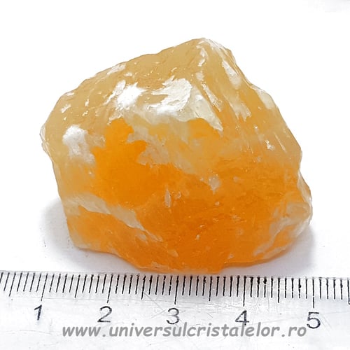 Calcit portocaliu