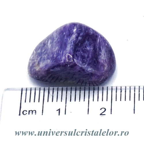 Charoit piatra rulata