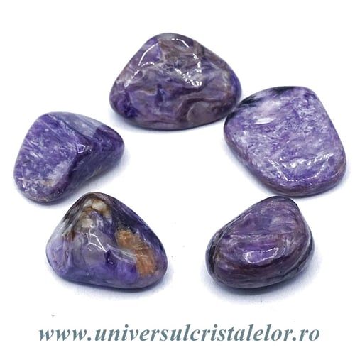 Charoit piatra rulata