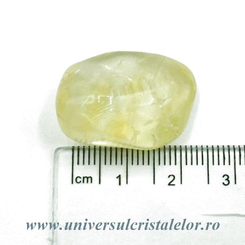 Citrin piatra rulata 