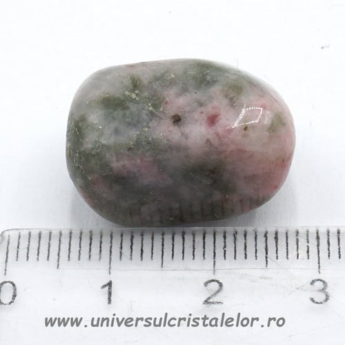 Clinozoisit piatra rulata