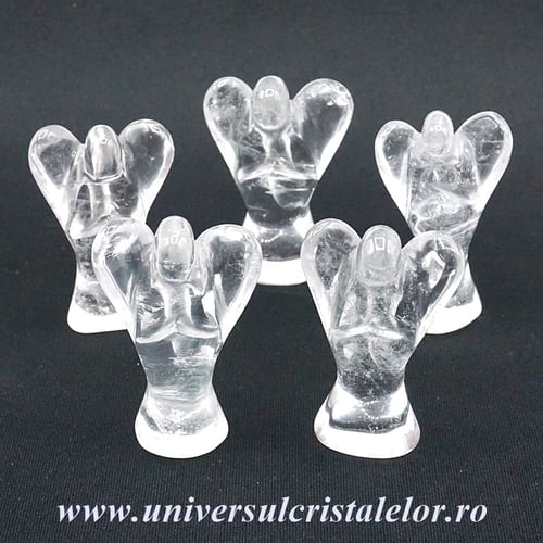 Inger cristal de stanca