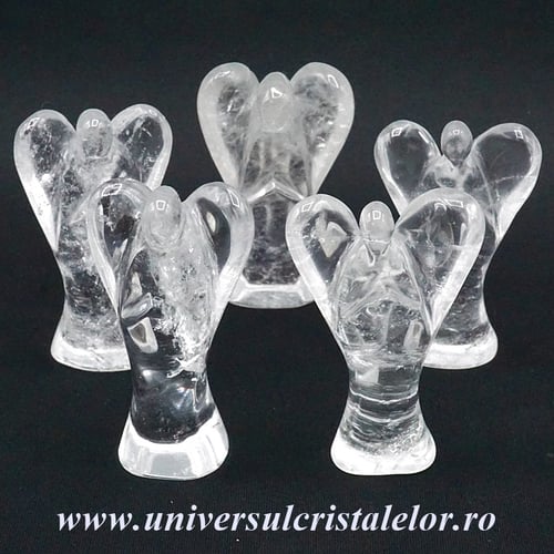 Inger cristal de stanca