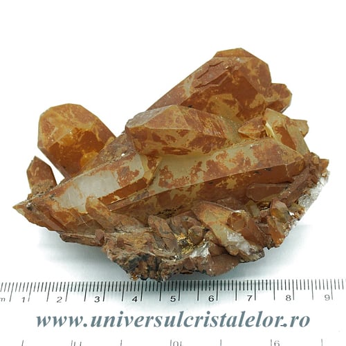 Cuart tangerin cluster