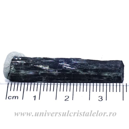 Fero-Actinolit mineral unicat m05