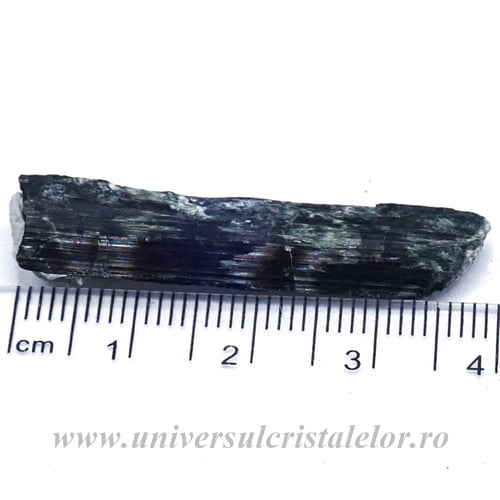 Fero-Actinolit mineral unicat m11