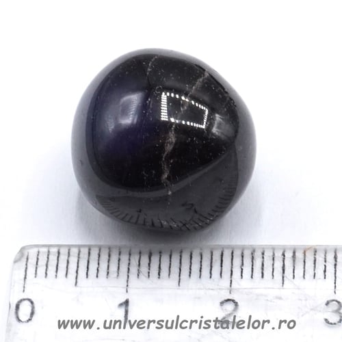 Granat brun piatra rulata