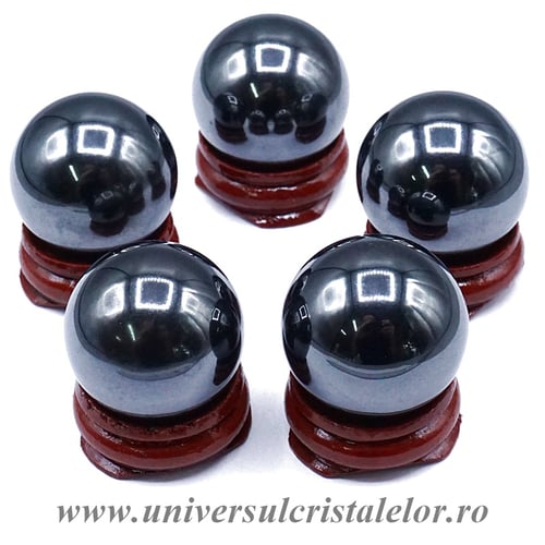 Sfera hematit