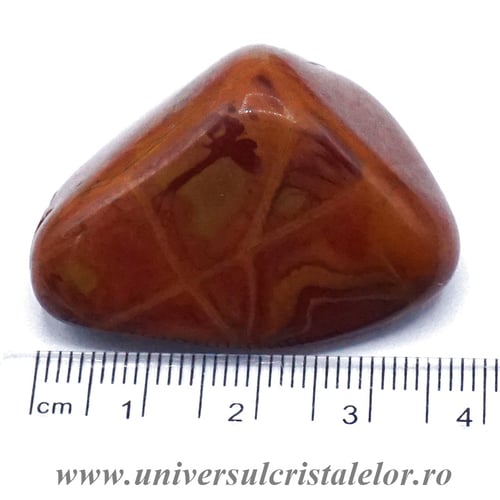 Jasp Noreena piatra rulata