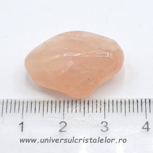 Piatra rulata Morganit