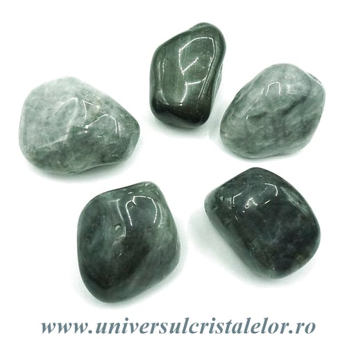 Ochi de pisica piatra rulata