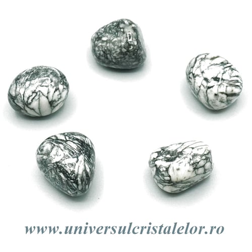 Pinolit piatra rulata