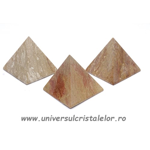 Piramida combarbalita