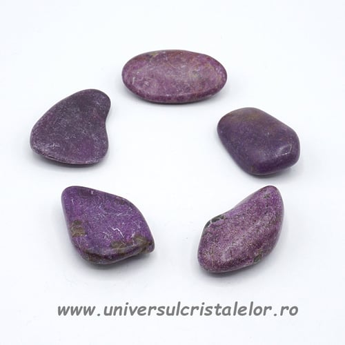 Stichtit piatra rulata m1