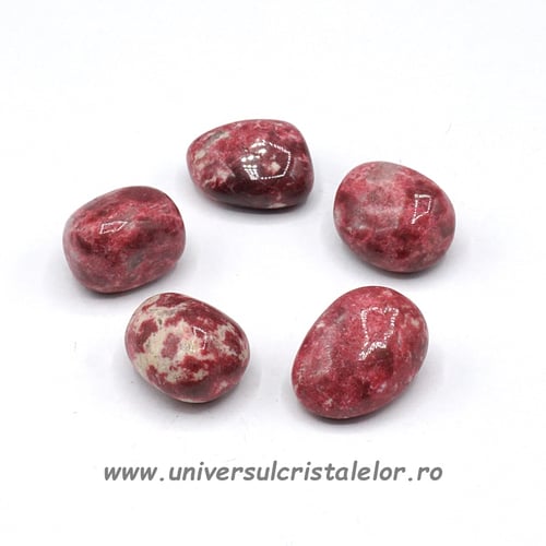 Thulit piatra rulata