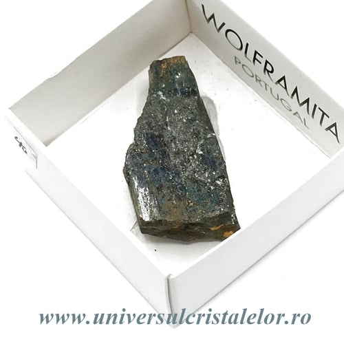 Wolframit mineral unicat m10