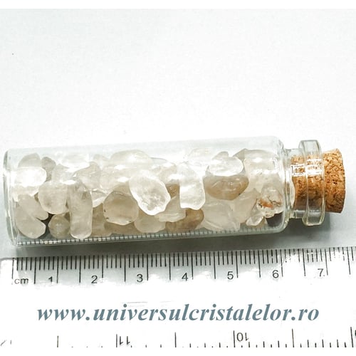 Sticluta cristal de stanca