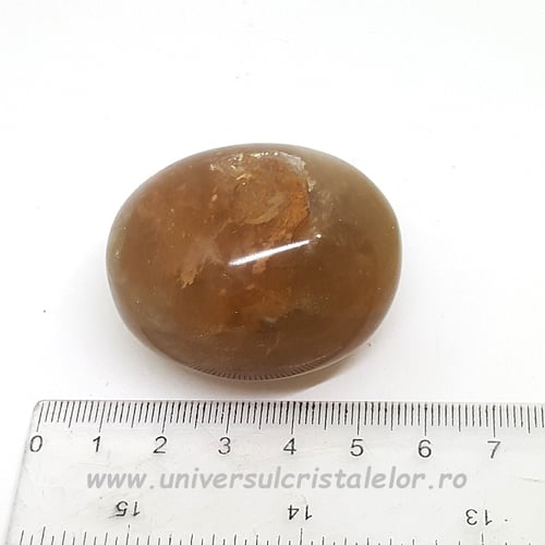 Cuart cu limonit polisat