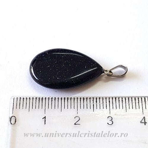 Pandantiv piatra soarelui lacrima