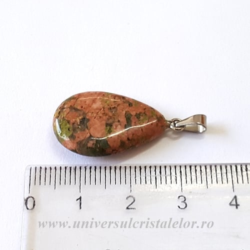 Pandantiv unakit lacrima