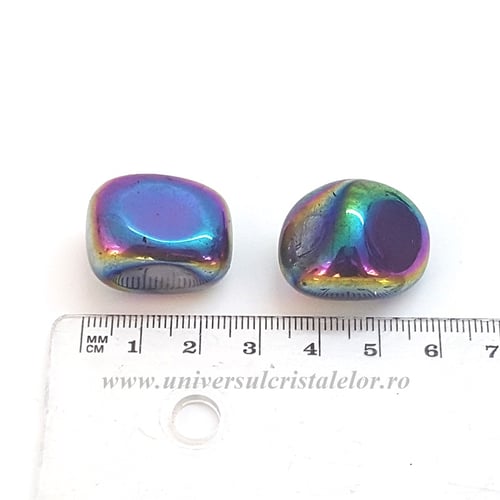 Titan aura piatra rulata