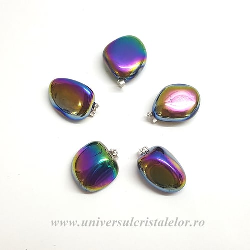 Pandantiv titan aura