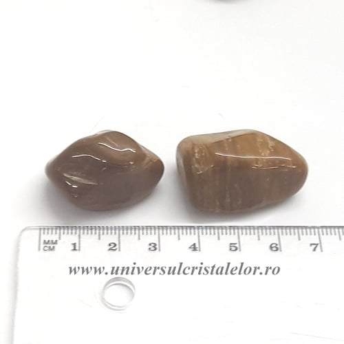 Jasp maro piatra rulata