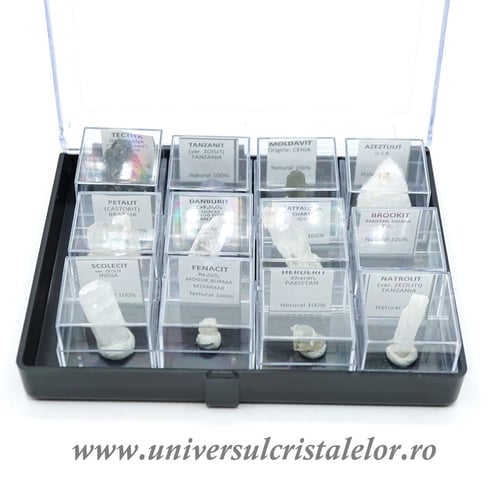 Set 12 cristale sinergice s3