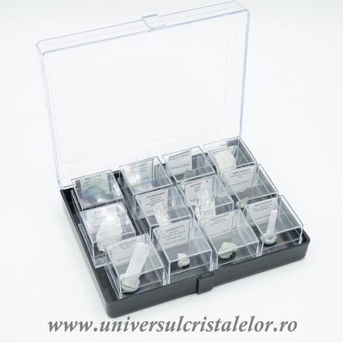 Set 12 cristale sinergice s1