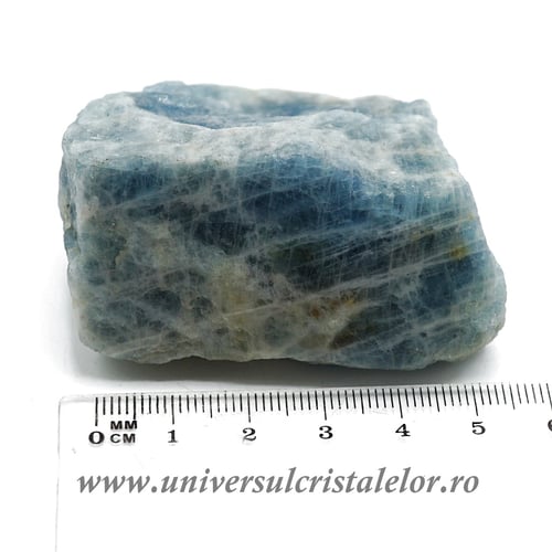 Acvamarin mineral unicat m05
