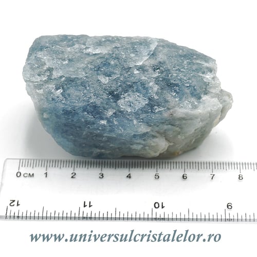 Acvamarin mineral unicat m03