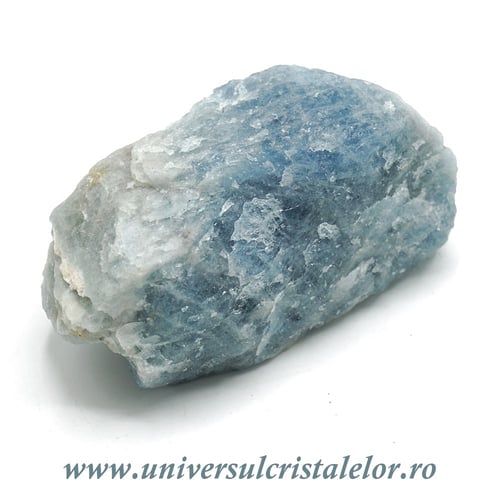 Acvamarin mineral unicat m03