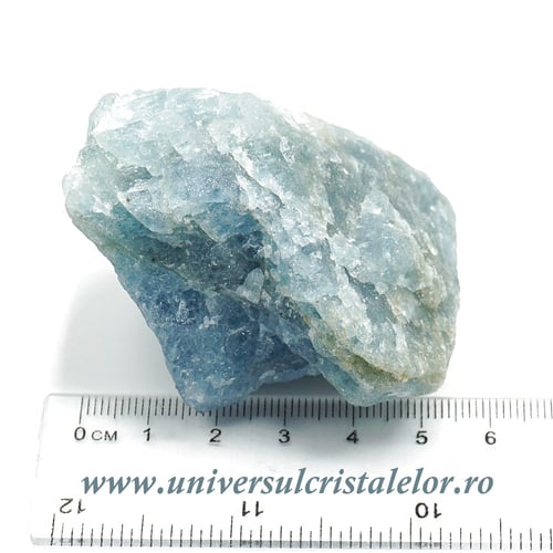 Acvamarin mineral unicat m08