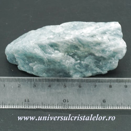 Acvamarin mineral unicat m09