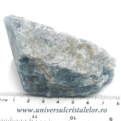 Acvamarin mineral unicat m04