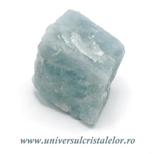 Acvamarin mineral unicat m19