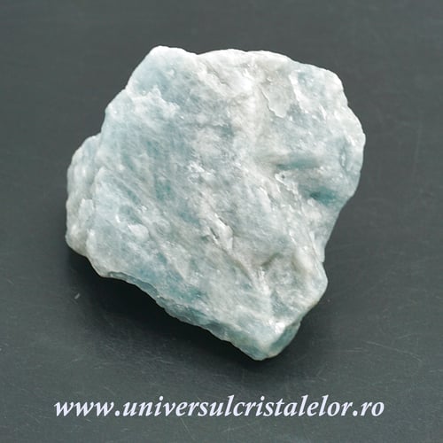 Acvamarin mineral unicat m02