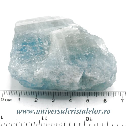 Acvamarin mineral unicat m05