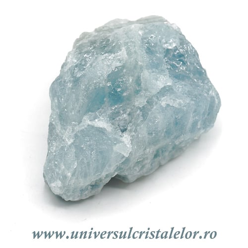 Acvamarin mineral unicat m05