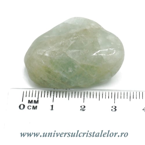 Acvamarin piatra rulata