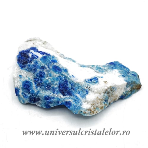 Afghanite cu sodalit mineral unicat m01