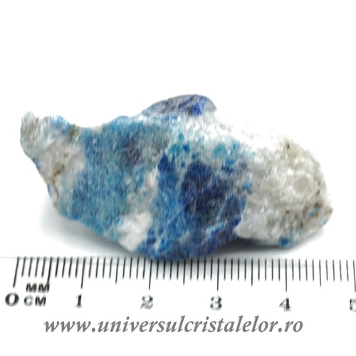 Afghanite cu sodalit mineral unicat m01