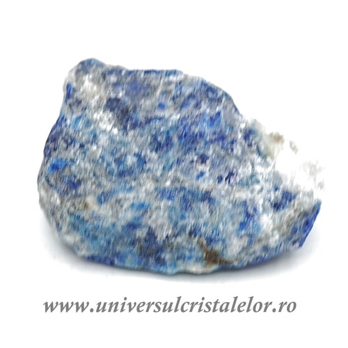 Afghanite cu sodalit mineral unicat m02