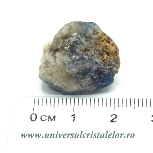 Afghanite mineral unicat m04