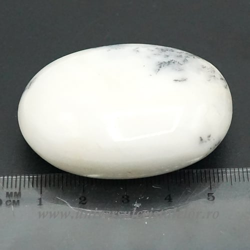 Agat dendritic polisat unicat m07